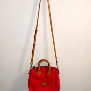 Dooney and Bourke purse